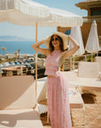 Ensemble Romy rose
