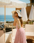 Ensemble Romy rose
