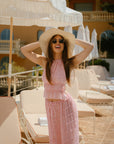 Ensemble Romy rose