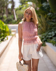 Top Romy rose