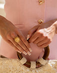Bague Soléa