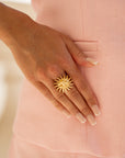 Bague Soléa