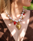 Collier Perla