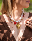 Collier Perla