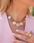 Collier Dalia